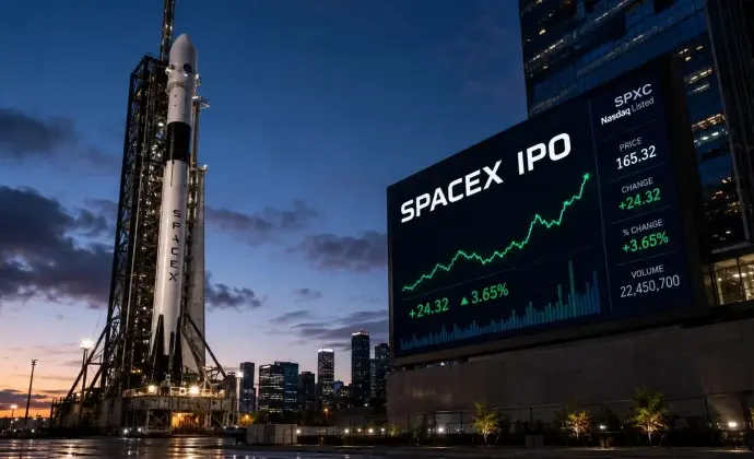 SpaceX Larang Investor China dan Rusia dalam IPO: Langkah Antisipasi Keamanan Nasional