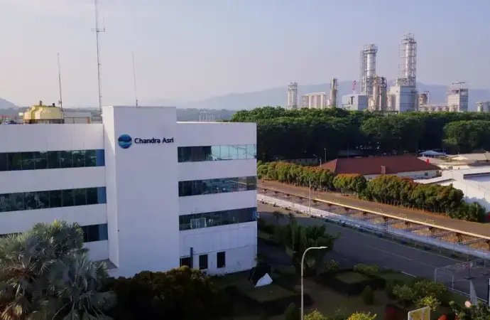 Divestasi Besar-besaran SCG di TPIA: 12,85 Miliar Saham Dilepas, Kepemilikan Merosot Drastis