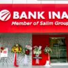 Bank Ina Gelar Private Placement 80 Juta Saham untuk Perkuat Modal Inti