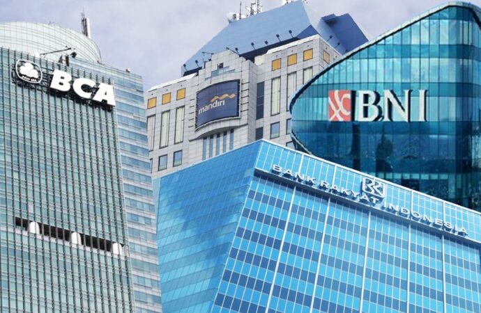 Saham Big Bank Mulai Bangkit, BBNI dan BMRI Pimpin Penguatan