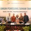 JSPT Naikkan Dividen 25 Persen, Pemegang Saham Kebagian Rp57,9M