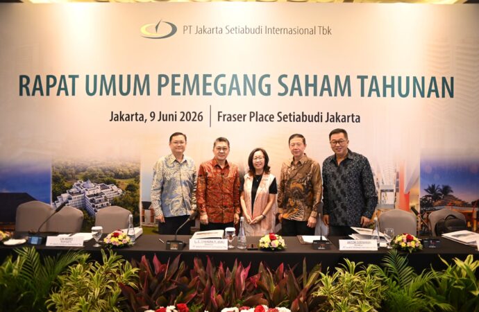 JSPT Naikkan Dividen 25 Persen, Pemegang Saham Kebagian Rp57,9M