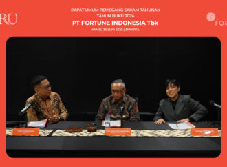 Wacana Fantastis Rights Issue FORU, Incar Akuisisi Tambang Rp21,2T!
