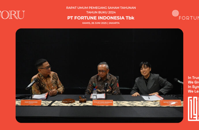 Wacana Fantastis Rights Issue FORU, Incar Akuisisi Tambang Rp21,2T!