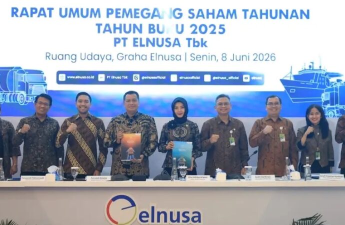 Elnusa (ELSA) Umumkan Pembagian Dividen 45% dari Laba Bersih, Menawarkan Yield Menarik 7,5%