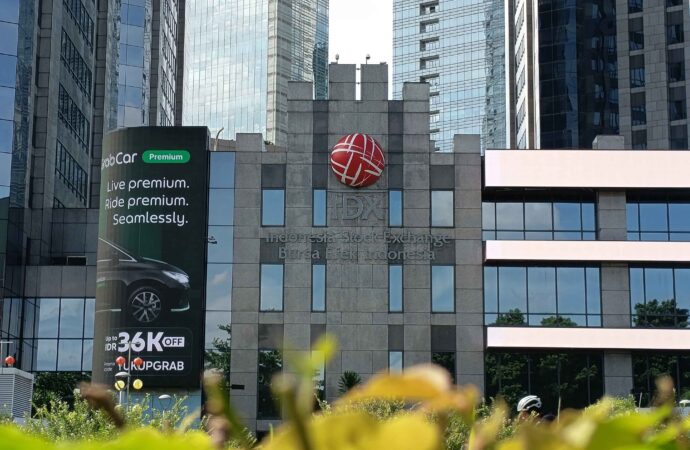 IHSG Terus Melesat, Saham Big Bank Dorong Penguatan