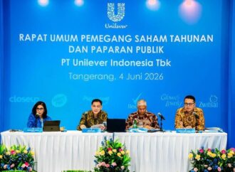 UNVR Tebar Dividen Rp7,6 Triliun, Konfirmasi Komitmen pada Pemegang Saham