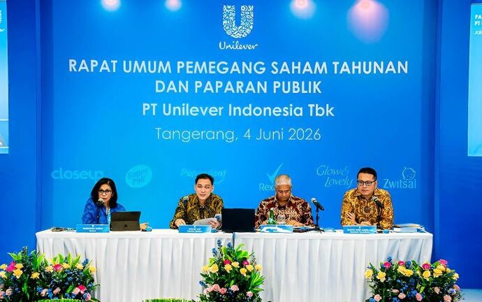 UNVR Tebar Dividen Rp7,6 Triliun, Konfirmasi Komitmen pada Pemegang Saham