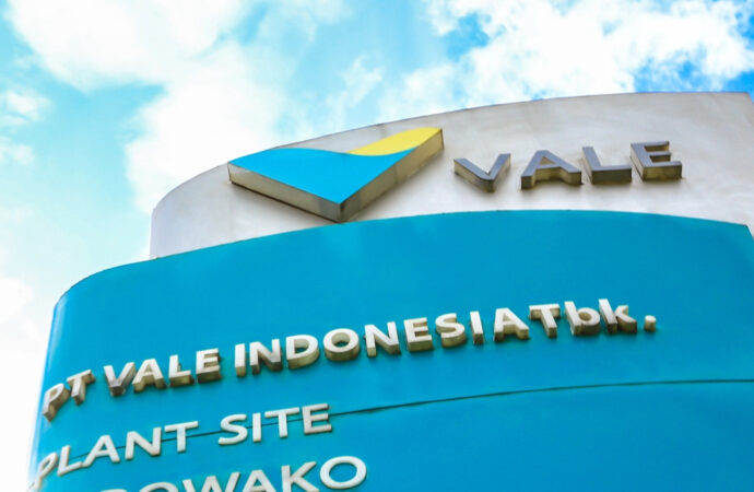 Bocoran Dividen Vale Indonesia (INCO) Usai Cetak Laba Rp1,27 Triliun